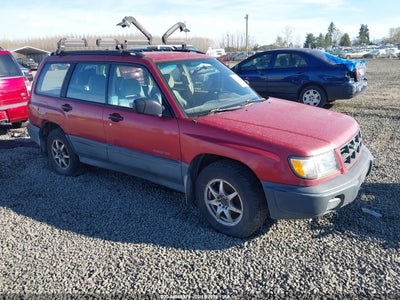 1998 Subaru Forester