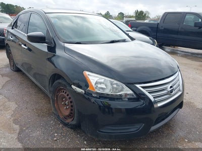 3N1AB7APXFL686940 NISSAN SENTRA Photo 1