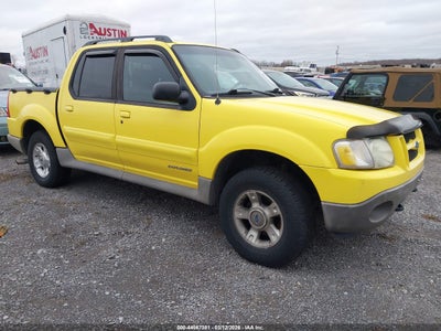 1FMZU77E92UD23394 FORD EXPLORER SPORT TRAC Photo 1