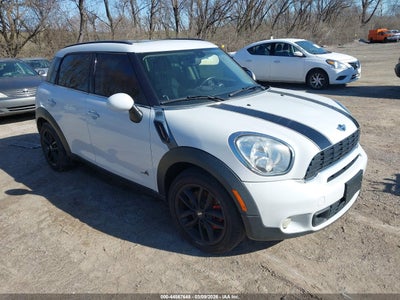 WMWZC5C51CWL57558 MINI COOPER S COUNTRYMAN Photo 1