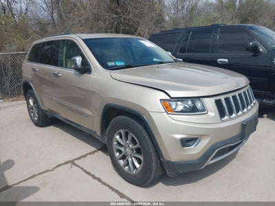 1C4RJFBG6EC275606 JEEP GRAND CHEROKEE Photo 1