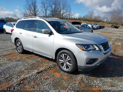 5N1DR2CM1LC612367 NISSAN PATHFINDER Photo 1