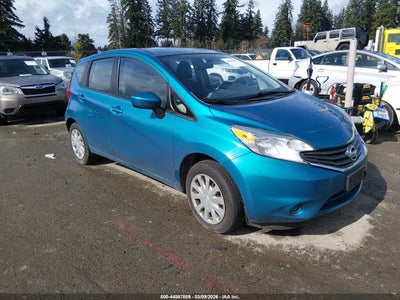3N1CE2CP3GL407149 NISSAN VERSA NOTE Photo 1
