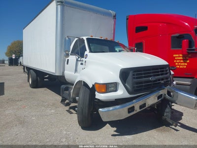 2001 FORD F-650 XL/XLT