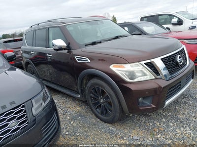 JN8AY2NC1J9551552 NISSAN ARMADA Photo 1