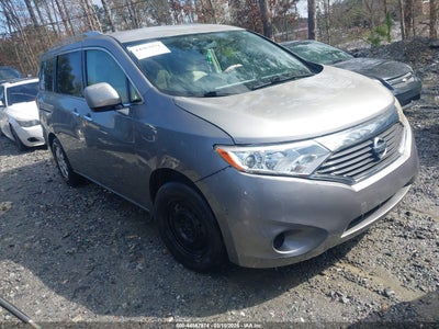JN8AE2KP7C9041743 NISSAN QUEST Photo 1