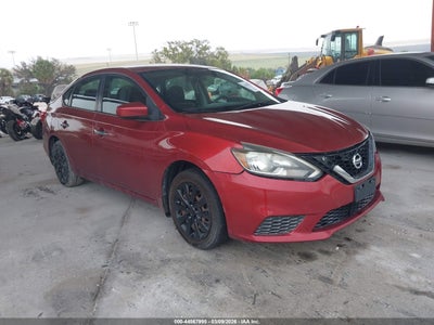 3N1AB7AP2HY295562 NISSAN SENTRA Photo 1