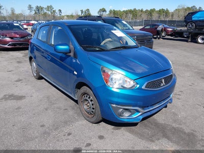 ML32A3HJ9HH015861 MITSUBISHI MIRAGE Photo 1