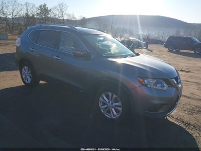 5N1AT2MV8EC780893 NISSAN ROGUE Photo 1
