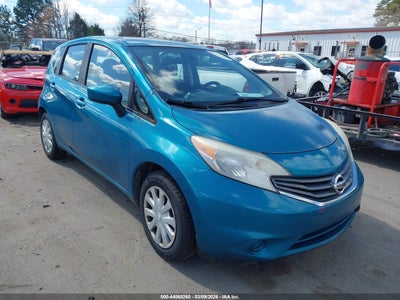 3N1CE2CP9FL367531 NISSAN VERSA NOTE Photo 1