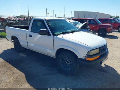 1GCCS14H538117849 CHEVROLET S-10 Photo 1
