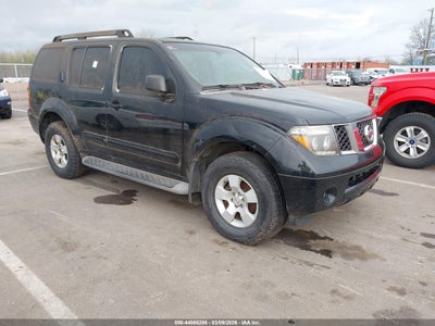 5N1AR18W45C703031 NISSAN PATHFINDER Photo 1