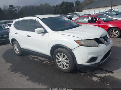 KNMAT2MT0GP603611 NISSAN ROGUE Photo 1