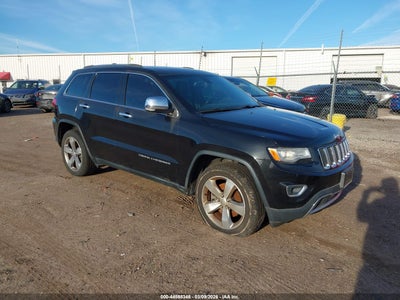1C4RJFBM8EC384798 JEEP GRAND CHEROKEE Photo 1