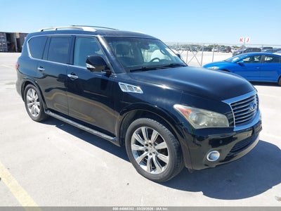 JN8AZ2NC1D9350090 INFINITI QX56 Photo 1