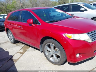 4T3BK11A99U008039 TOYOTA VENZA Photo 1