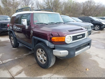 JTEBU11F770087763 TOYOTA FJ CRUISER Photo 1