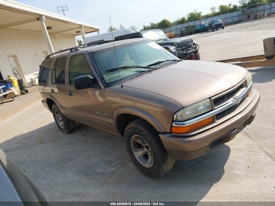 1GNCS13W32K160773 CHEVROLET BLAZER Photo 1