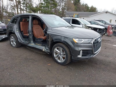 WA1LXAF70MD040042 AUDI Q7 Photo 1