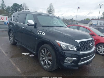 INFINITI QX80