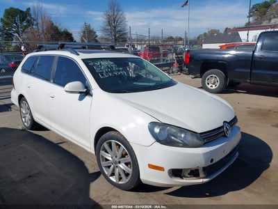 3VWPL7AJ6BM709311 VOLKSWAGEN JETTA SPORTWAGEN Photo 1