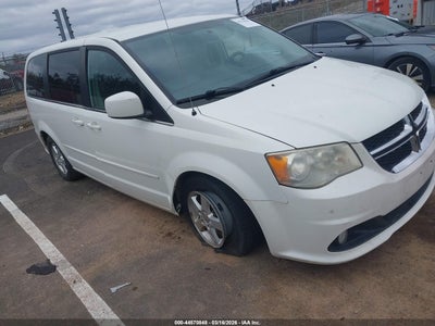 2C4RDGDG6CR171700 DODGE GRAND CARAVAN Photo 1