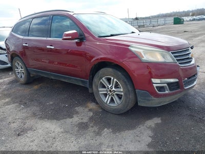 CHEVROLET TRAVERSE