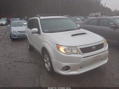 JF2SH66699H712152 SUBARU FORESTER Photo 1