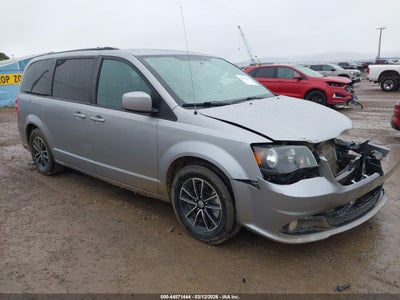 2018 Dodge Caravan