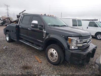 1FT8W4DT4KED27598 FORD F-450 Photo 1