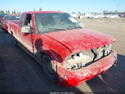 1GCCS19W1X8187796 CHEVROLET S-10 Photo 1