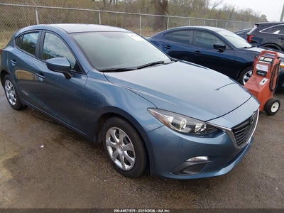 3MZBM1J7XGM263745 MAZDA MAZDA3 Photo 1