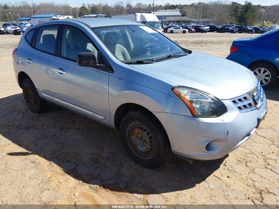 JN8AS5MT8EW102395 NISSAN ROGUE SELECT Photo 1