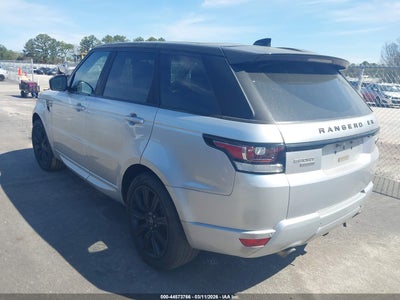 LAND ROVER RANGE ROVER SPORT