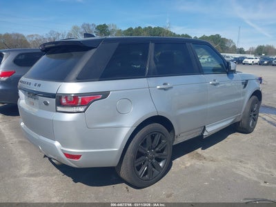LAND ROVER RANGE ROVER SPORT