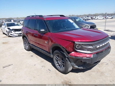 FORD BRONCO