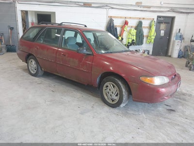 1997 FORD ESCORT LX
