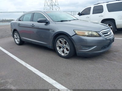 2012 Ford Taurus 3.5 Sel grey Lot 111044574583 Vin 1FAHP2EWXCG128402