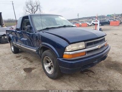 1GCCS195218161500 CHEVROLET S-10 Photo 1