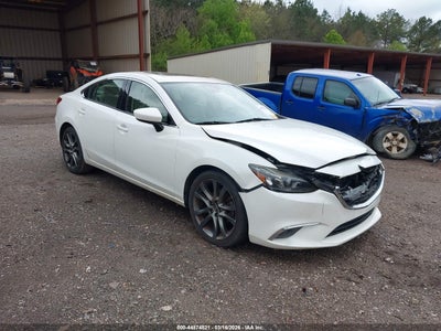 JM1GJ1W56G1480943 MAZDA MAZDA6 Photo 1