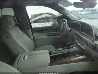 CADILLAC ESCALADE