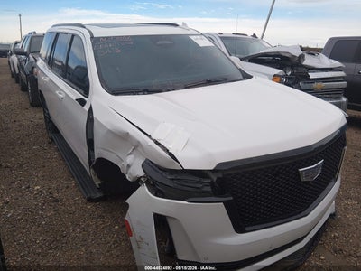 CADILLAC ESCALADE