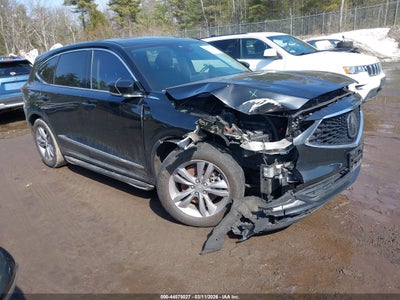 ACURA MDX