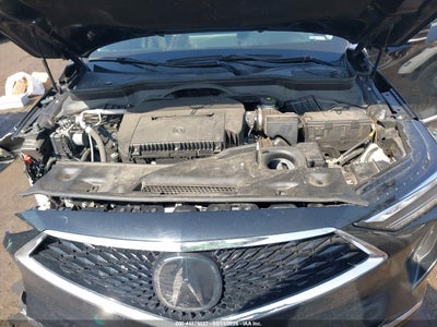 ACURA MDX