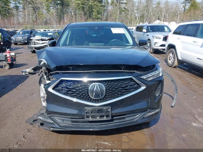 ACURA MDX