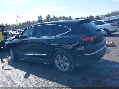 ACURA MDX