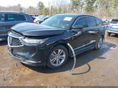 ACURA MDX