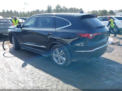 ACURA MDX