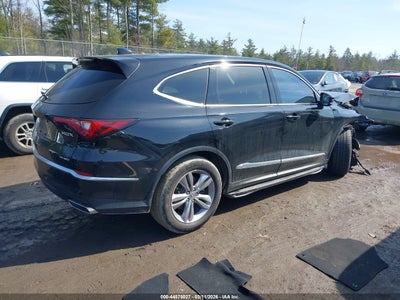 ACURA MDX
