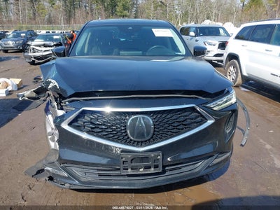 ACURA MDX